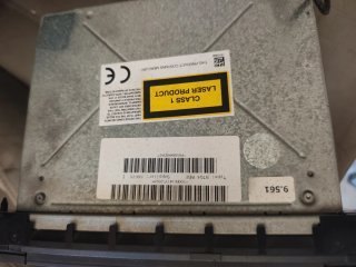 Pantalla Chrysler 300 C