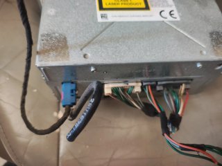 Pantalla Chrysler 300 C