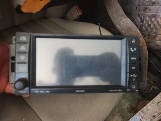 Pantalla Chrysler 300 C