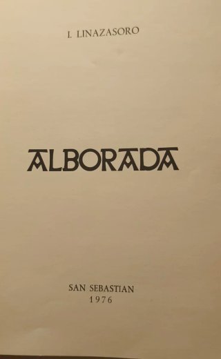 Alborada