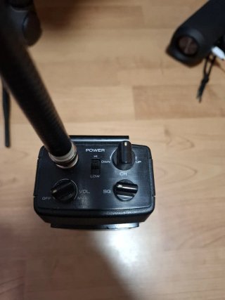 Walkie Talkie Intek Handycom-50S