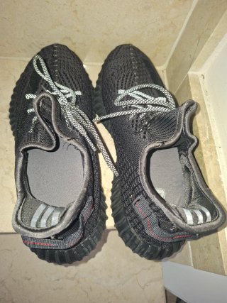 Zapatillas deportivas grises talla 43