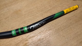 Manubrio Race Face Carbonio 725mm nuovo
