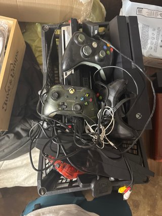 Lote Consolas PS3 y Xbox