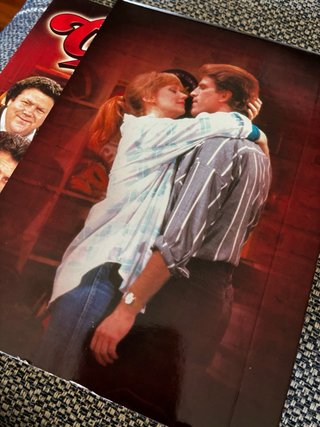 Cheers: Temporada 5 DVD