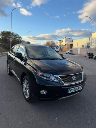 Lexus RX 2009