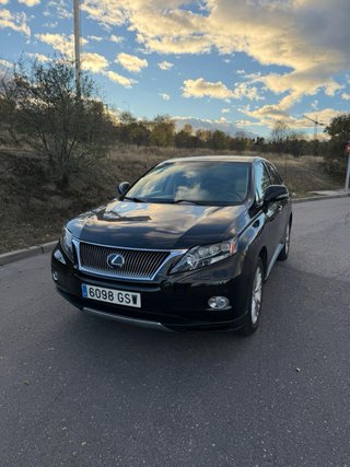Lexus RX 2009