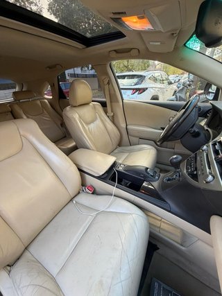 Lexus RX 2009