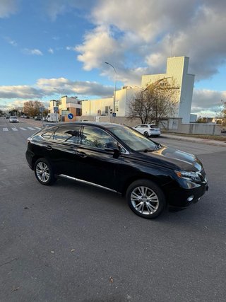Lexus RX 2009
