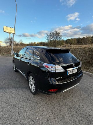 Lexus RX 2009
