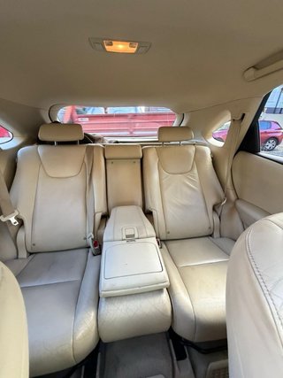 Lexus RX 2009