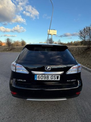 Lexus RX 2009