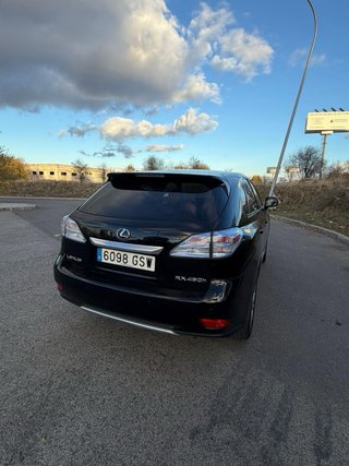 Lexus RX 2009