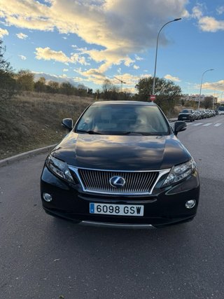 Lexus RX 2009
