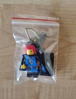 LEGO Minifigure Serie 24 Falconer