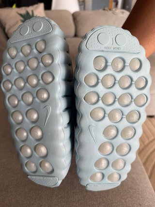 Chanclas Nike Mind Azul