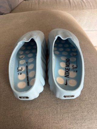 Chanclas Nike Mind Azul
