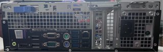 Dell Optiplex 5050 SFF: 8GB RAM, 240GB SSD