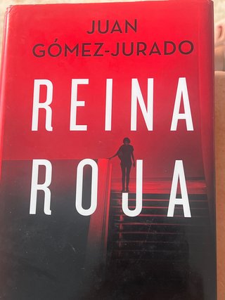 Reina roja