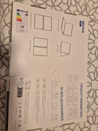 Pantalla Portátil KEFEYA M4 15.6 FHD IPS