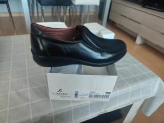 Zapatos Luisetti Woman Talla 39 Negros