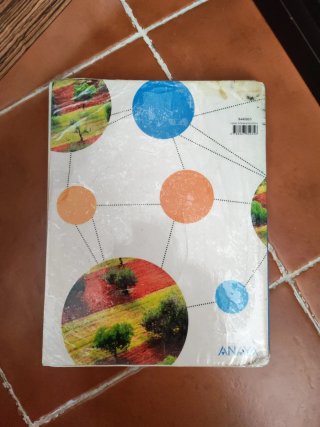 Ciencias sociales, geografía e historia, ESO 3