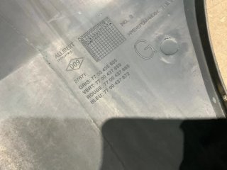 Puntera tra izq Renault Scenic 99-04