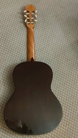 Guitarra Clásica José Torres 3/4 JTC