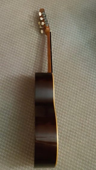 Guitarra Clásica José Torres 3/4 JTC