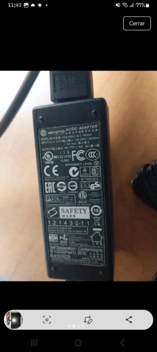 Monitor Acer R221Q