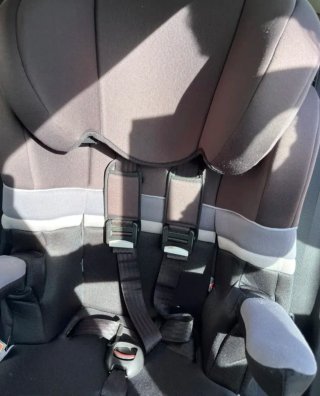 Silla coche bebé 9-18kg y 15-36kg