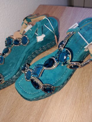 Sandalias Alma en Pena T38