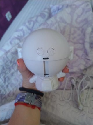Proyector Astronauta Flying Tigger Nuevo