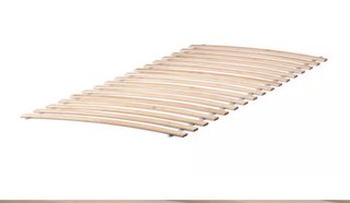 Somier Ikea LUROY 90x200