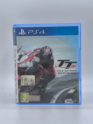 TT Isle of Man PS4/PS5 - Perfette condizioni