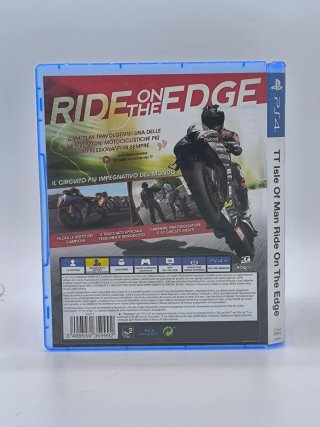 TT Isle of Man PS4/PS5 - Perfette condizioni