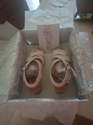 Sandalias Pikolinos blancas talla 36