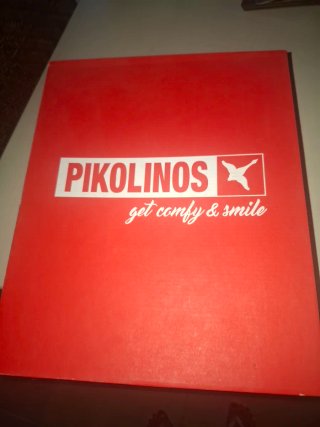 Sandalias Pikolinos blancas talla 36