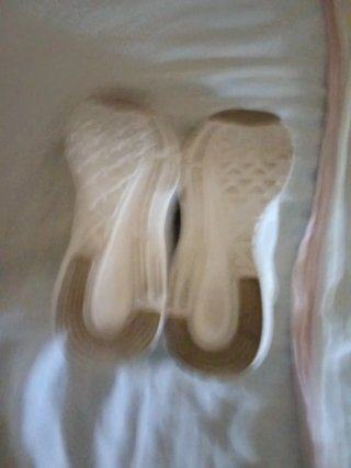 Zapatillas deportivas blancas del n,41