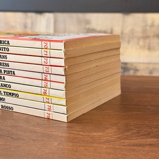 Lotto Tutto Tex-70/79