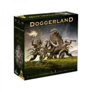 Juego de mesa Doggerland