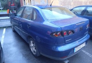 SEAT Cordoba 2003