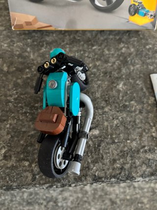 LEGO Creator 3in1 31135