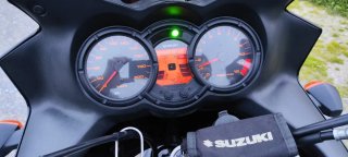 Suzuki V-Strom 650 ABS (2007) - Historial completo
