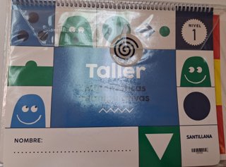 Matemáticas manipulativas, nivel 1 Taller
