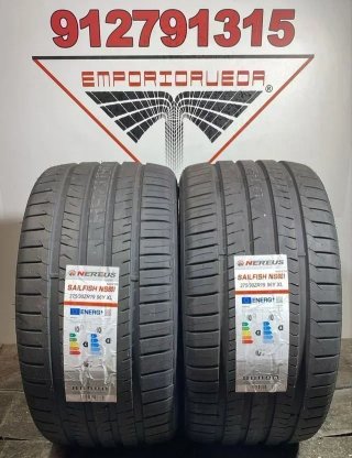 275 30 19 Y NEREUS RUEDA NUEVA YA MONTADA