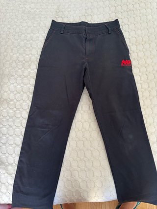 Pantalón uniforme Colegio San José Talla 10