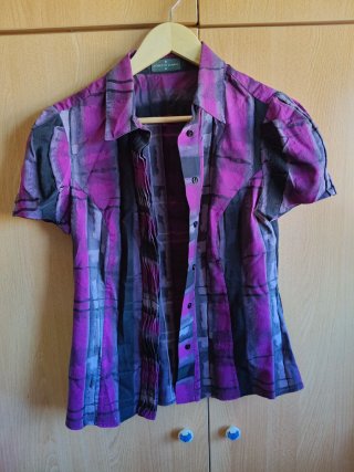 Blusa Roberto Verino Talla M