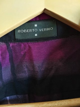 Blusa Roberto Verino Talla M