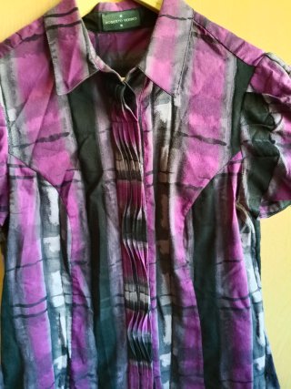 Blusa Roberto Verino Talla M